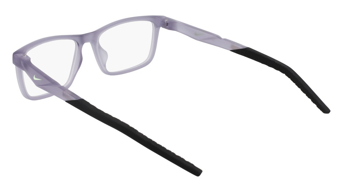 Brillen Nike NIKE 7057 N (030) farbe matte wolf grey form rechteckig 