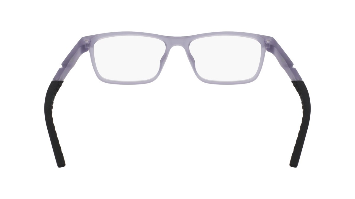 Brillen Nike NIKE 7057 N (030) farbe matte wolf grey form rechteckig 