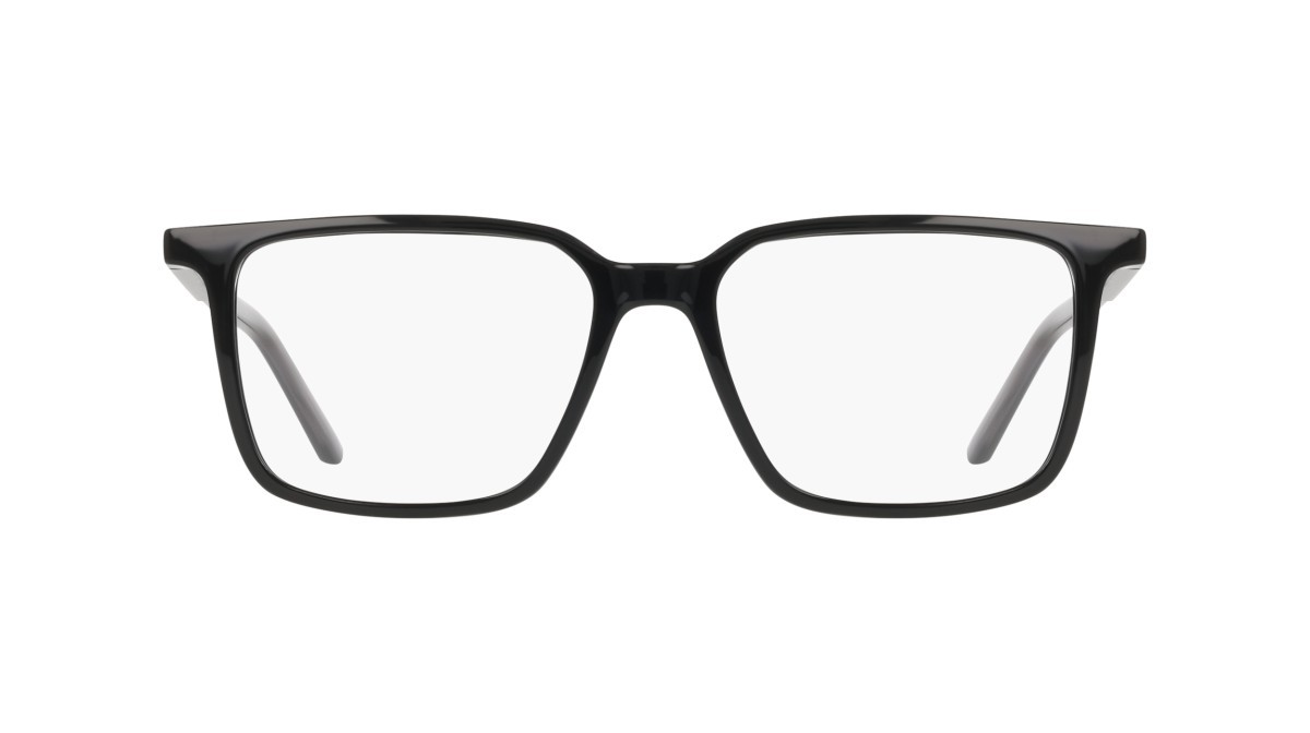 Brillen Nike NIKE 7063 (001) farbe black form quadratisch 