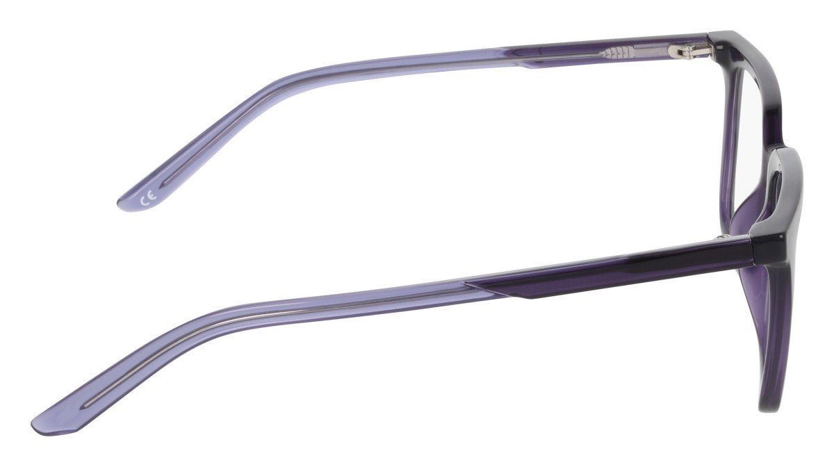 Brillen Nike NIKE 7064 (501) farbe dark raisn form quadratisch 
