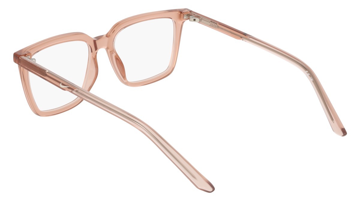 Brillen Nike NIKE 7064 (682) farbe particle pink form quadratisch 