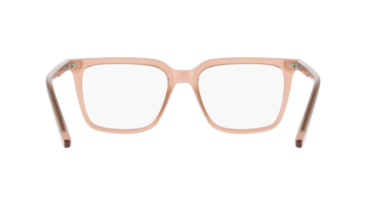 Brillen Nike NIKE 7064 (682) farbe particle pink form quadratisch 
