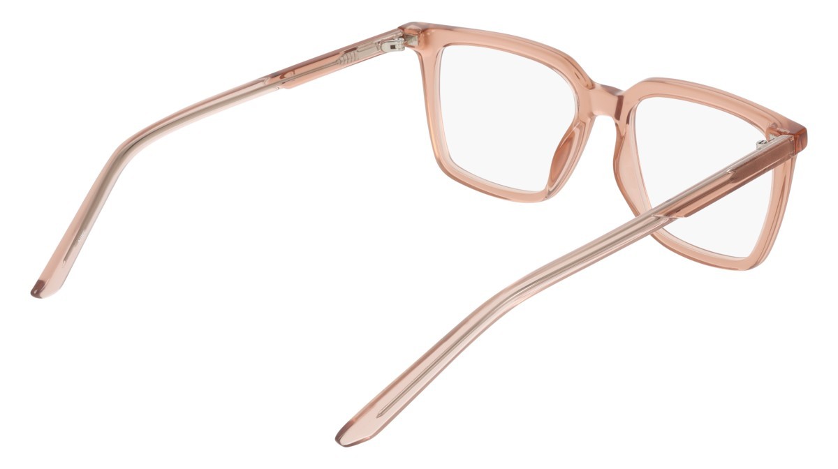 Brillen Nike NIKE 7064 (682) farbe particle pink form quadratisch 