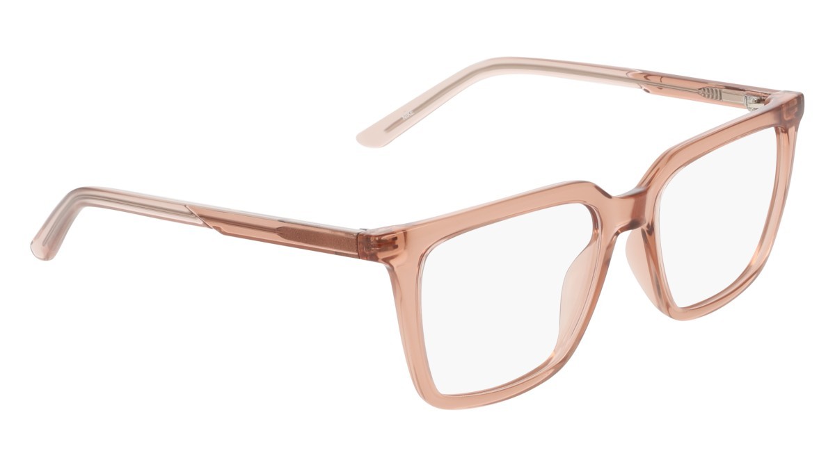 Brillen Nike NIKE 7064 (682) farbe particle pink form quadratisch 
