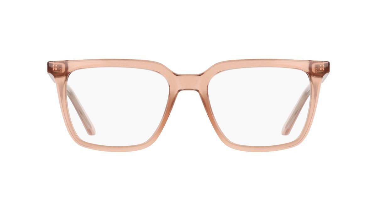 Brillen Nike NIKE 7064 (682) farbe particle pink form quadratisch 