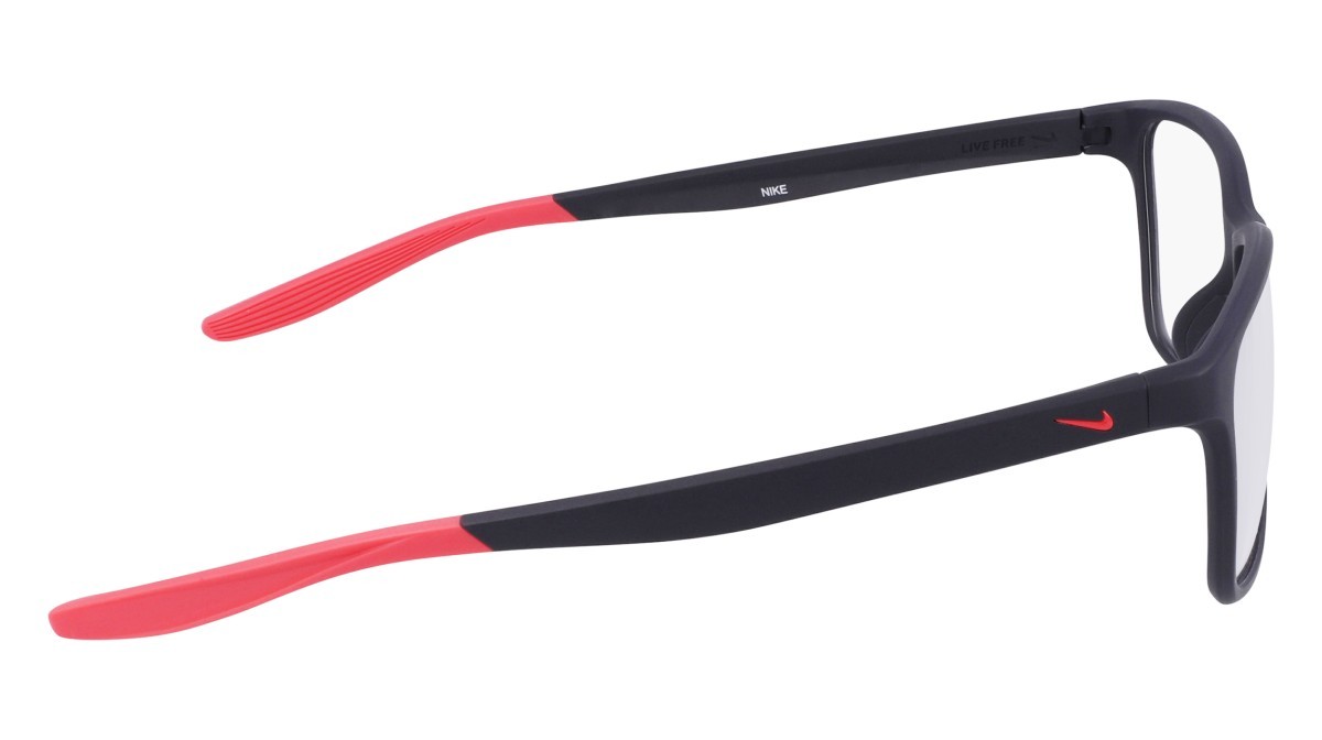 Brillen Nike NIKE 7118 (036) form quadratisch 