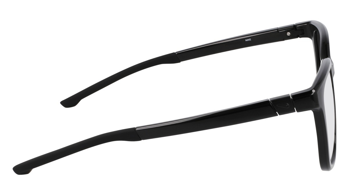 Brillen Nike NIKE 7158 (001) form quadratisch 