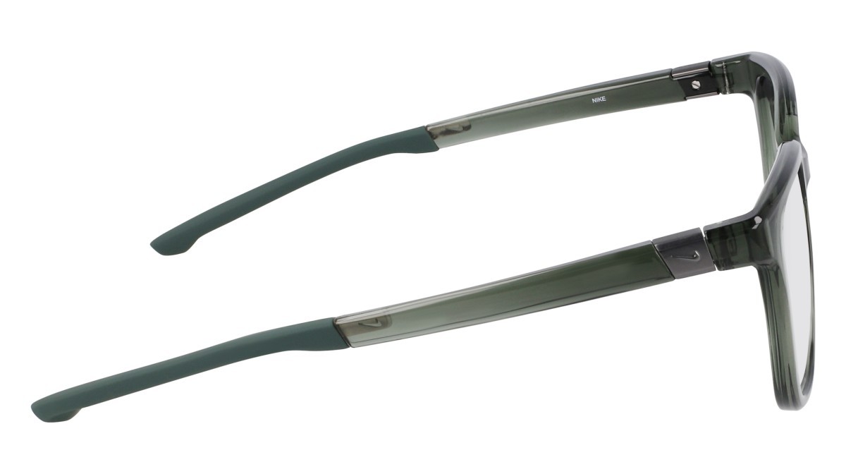 Brillen Nike NIKE 7158 (301) form quadratisch 