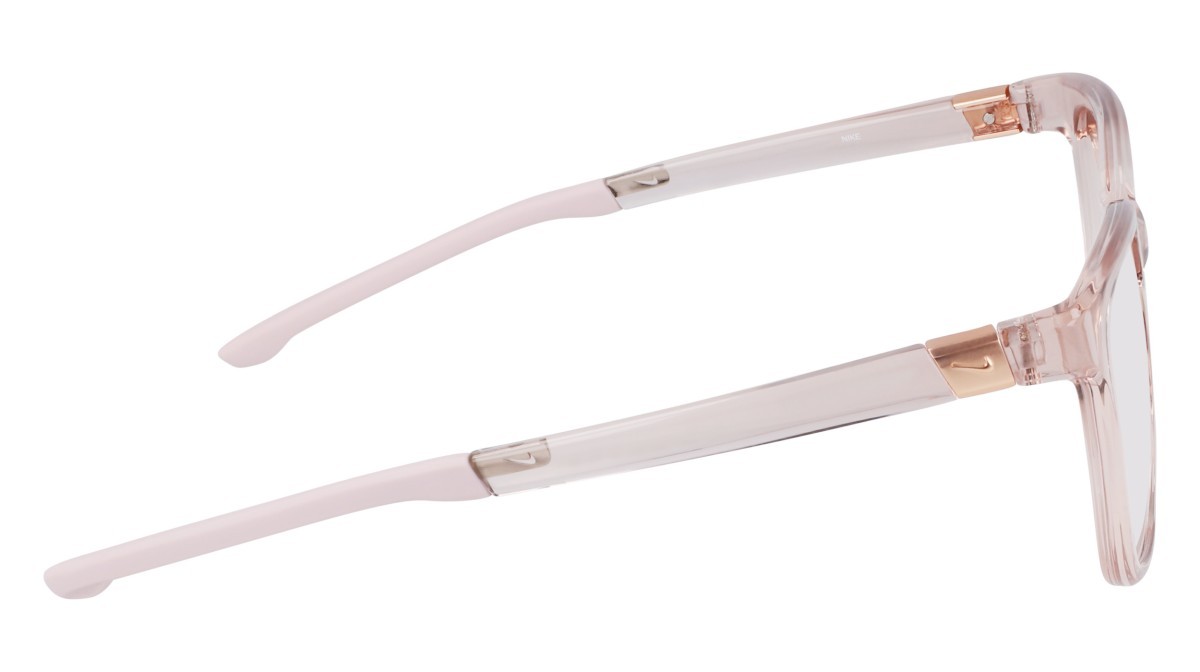 Brillen Nike NIKE 7158 (553) form quadratisch 