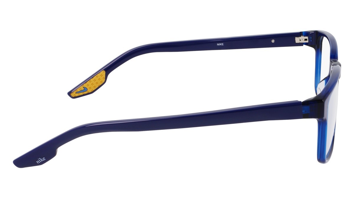 Brillen Nike NIKE 7160 (410) form rechteckig 