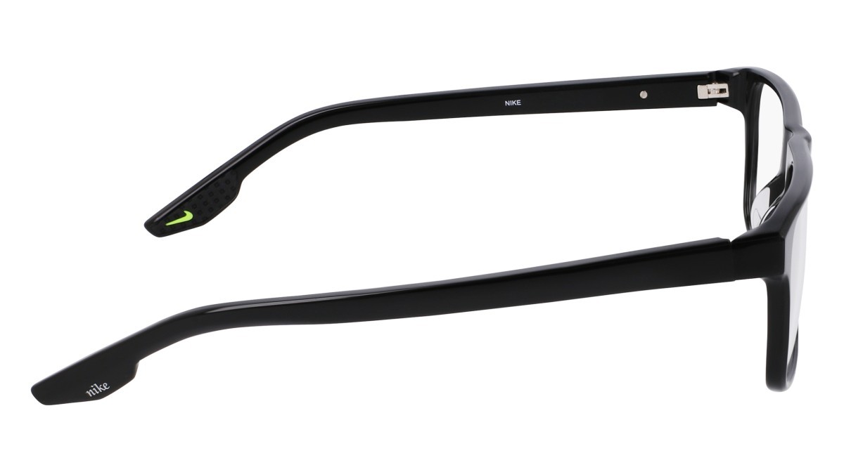 Brillen Nike NIKE 7161 (001) form quadratisch 
