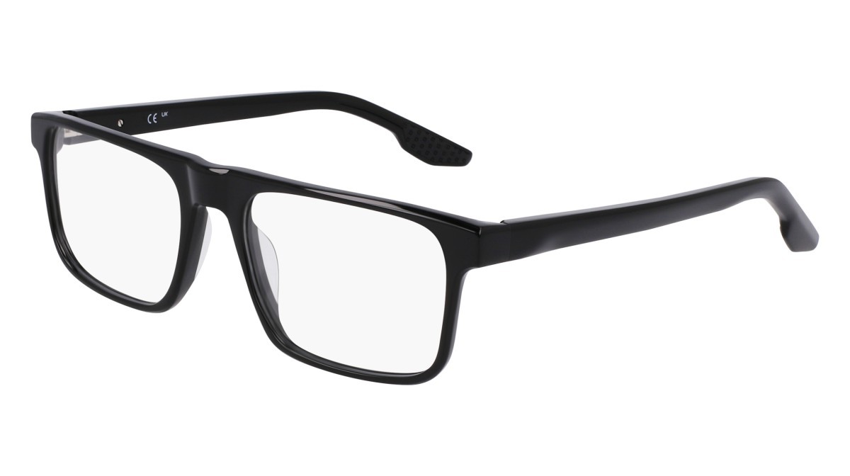 Brillen Nike NIKE 7161 (001) form quadratisch 