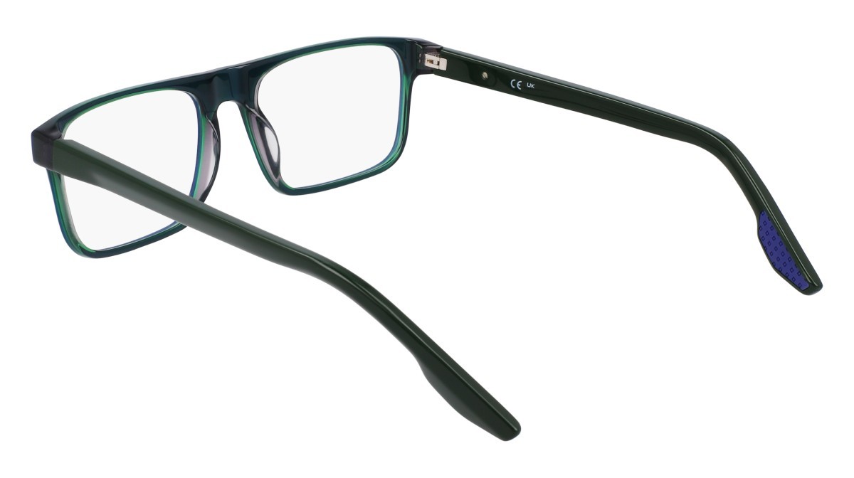 Brillen Nike NIKE 7161 (414) form quadratisch 