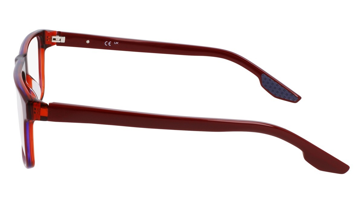 Brillen Nike NIKE 7161 (612) form quadratisch 