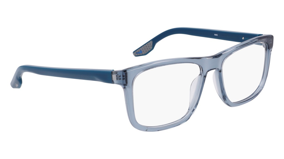 Brillen Nike NIKE 7163 (456) form quadratisch 