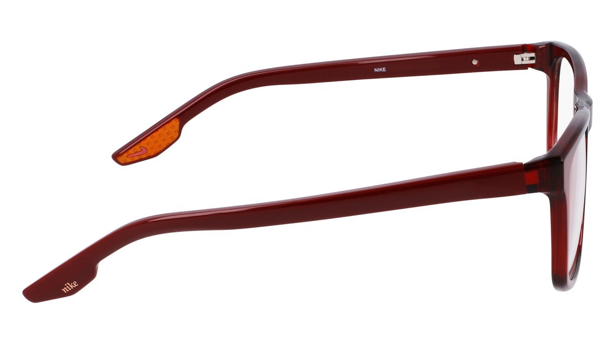 Brillen Nike NIKE 7163 (601) form quadratisch 