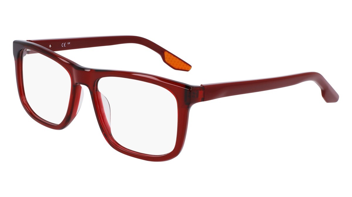 Brillen Nike NIKE 7163 (601) form quadratisch 