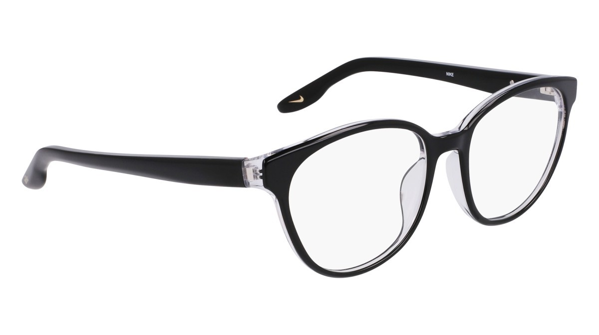 Brillen Nike NIKE 7164 (010) form cat-eye 