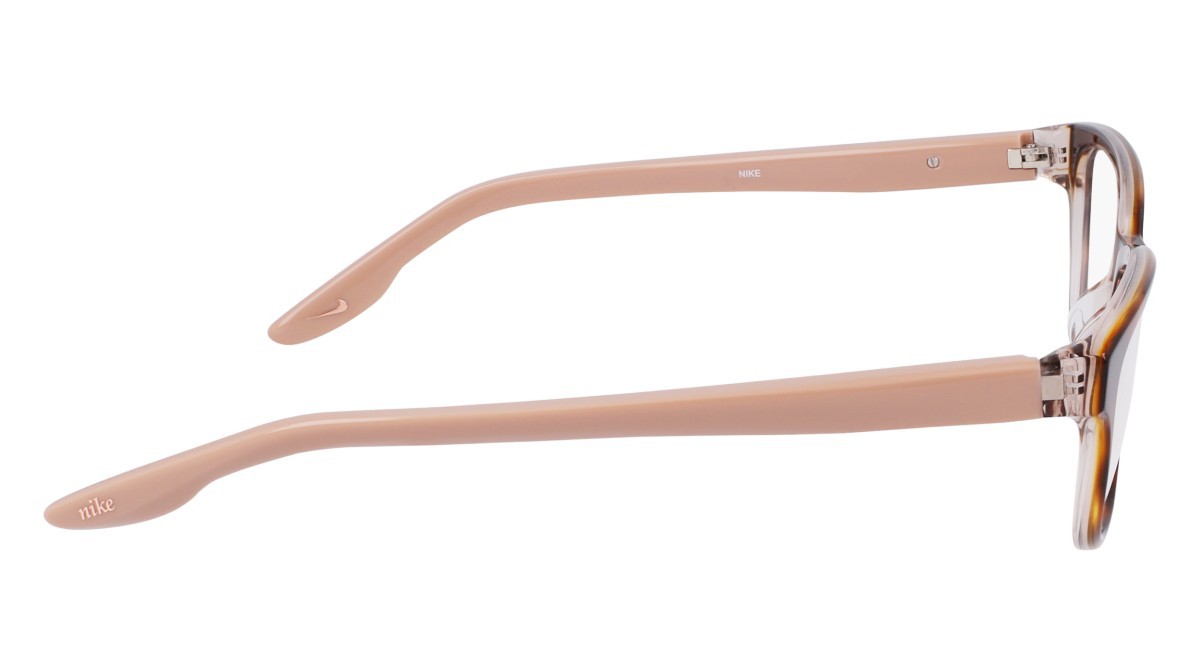 Brillen Nike NIKE 7165 (243) form rechteckig 