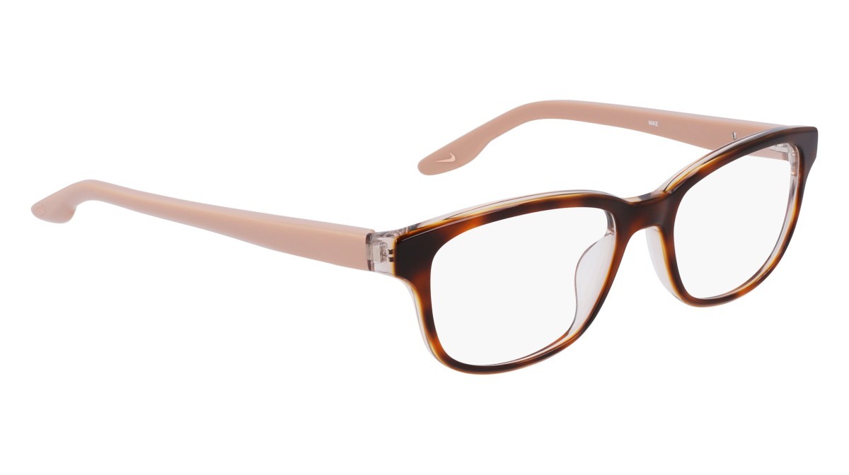 Brillen Nike NIKE 7165 (243) form rechteckig 