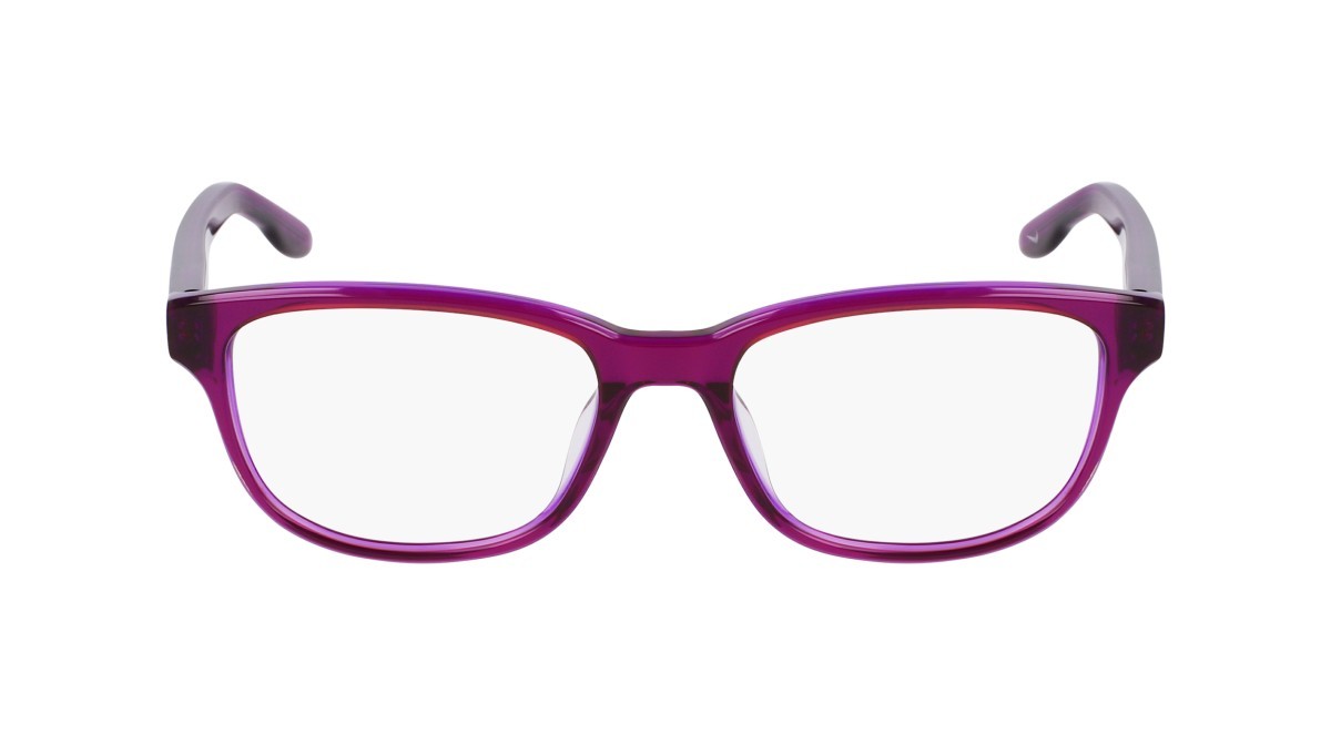 Brillen Nike NIKE 7165 (516) form rechteckig 