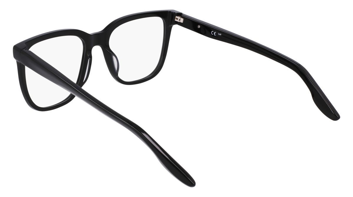 Brillen Nike NIKE 7166 (001) form quadratisch 