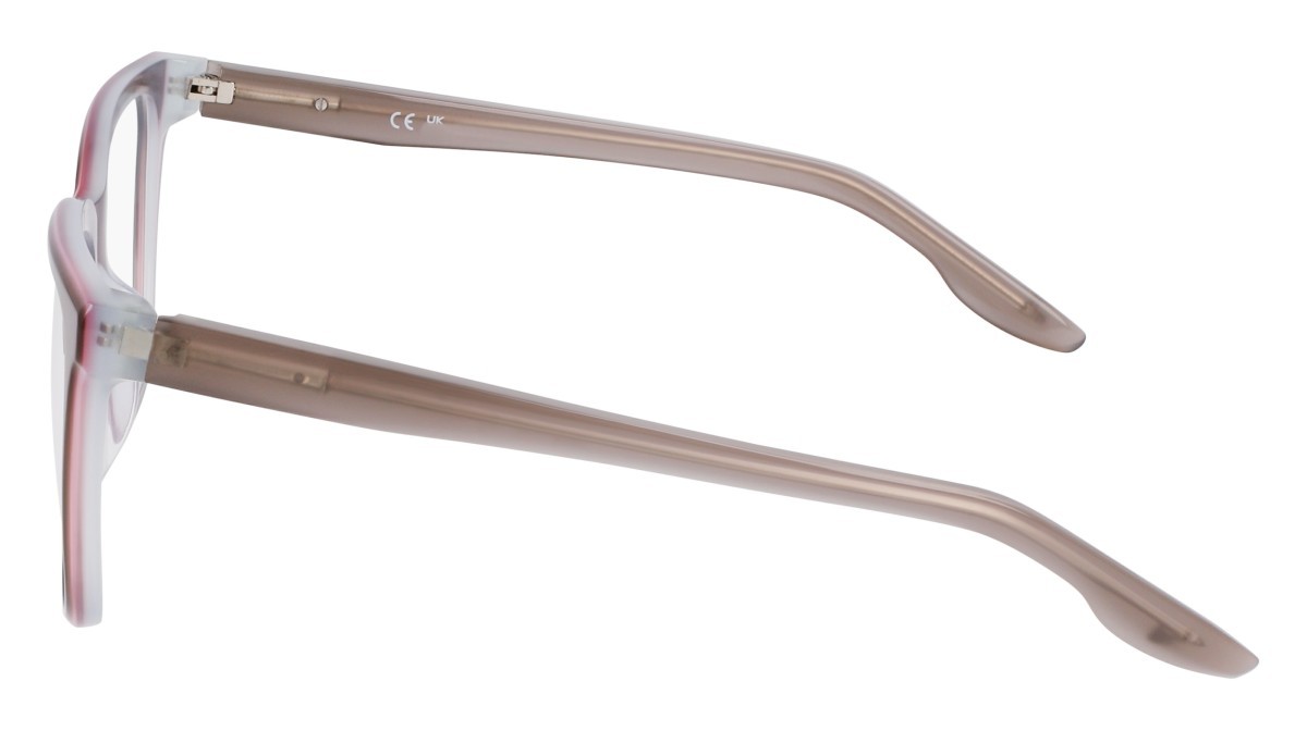 Brillen Nike NIKE 7166 (081) form quadratisch 