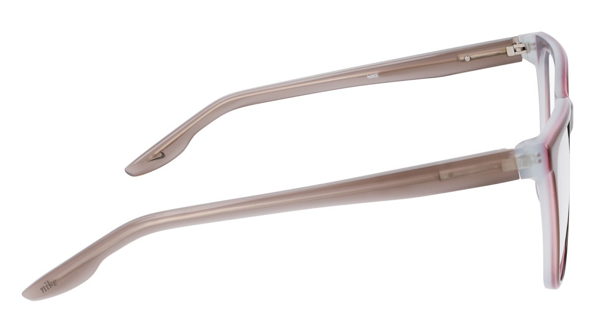 Brillen Nike NIKE 7166 (081) form quadratisch 