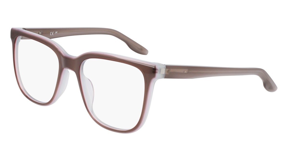 Brillen Nike NIKE 7166 (081) form quadratisch 