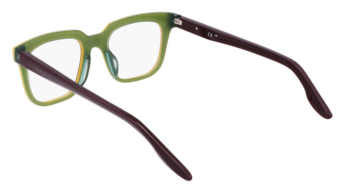 Brillen Nike NIKE 7167 (502) form quadratisch 