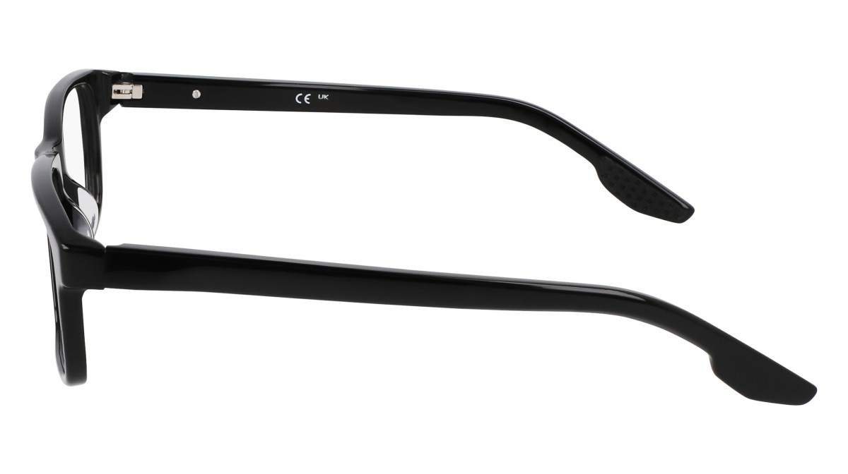 Brillen Nike NIKE 7170 (001) farbe black form rechteckig gläser bd8 demo lens