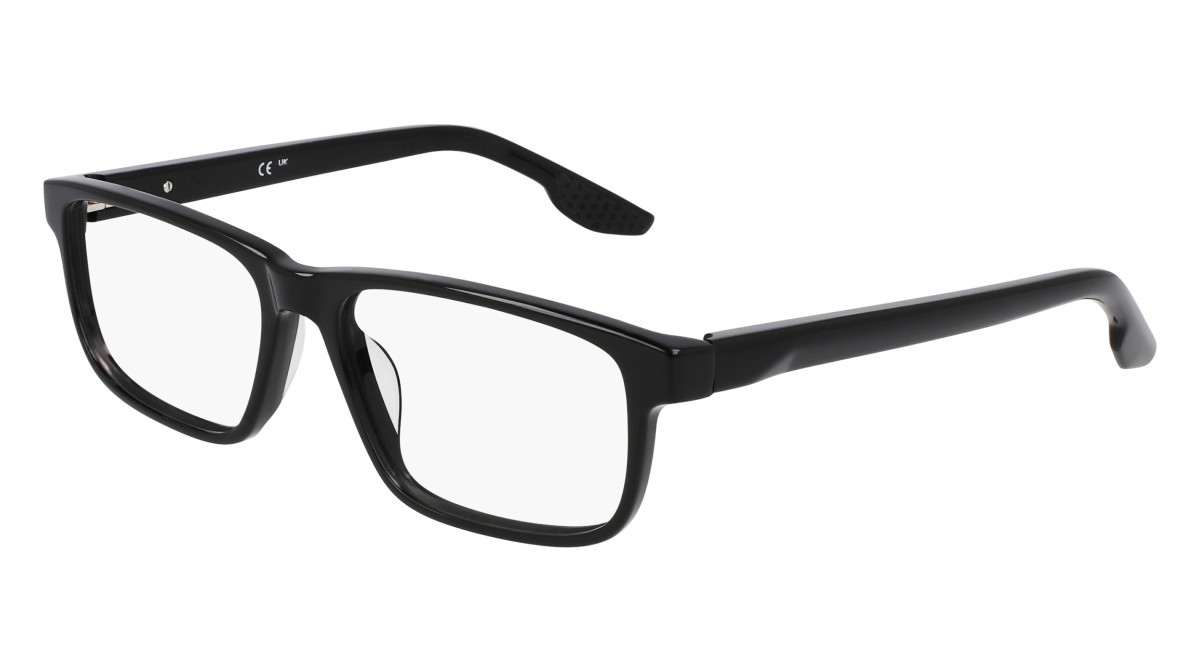 Brillen Nike NIKE 7170 (001) farbe black form rechteckig gläser bd8 demo lens