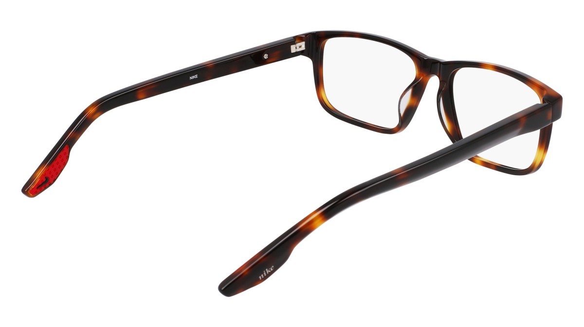 Brillen Nike NIKE 7170 (239) form rechteckig 