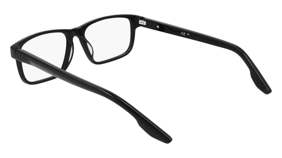 Brillen Nike NIKE 7170 N (001) farbe black form rechteckig 