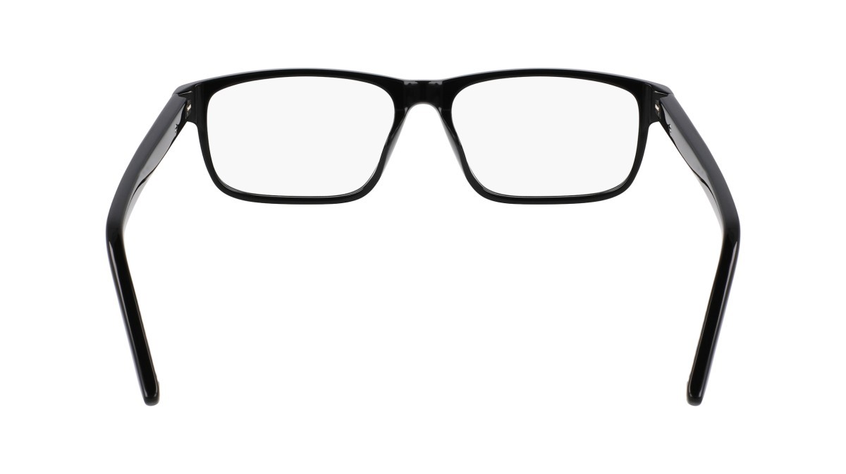 Brillen Nike NIKE 7170 N (001) farbe black form rechteckig 