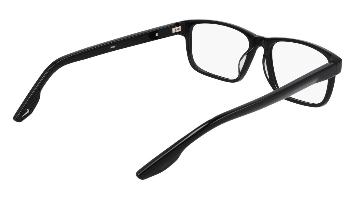 Brillen Nike NIKE 7170 N (001) farbe black form rechteckig 