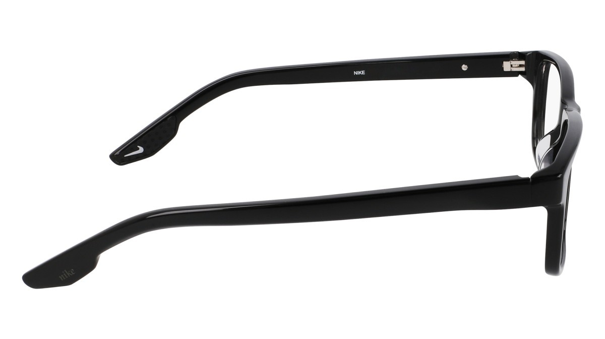Brillen Nike NIKE 7170 N (001) farbe black form rechteckig 