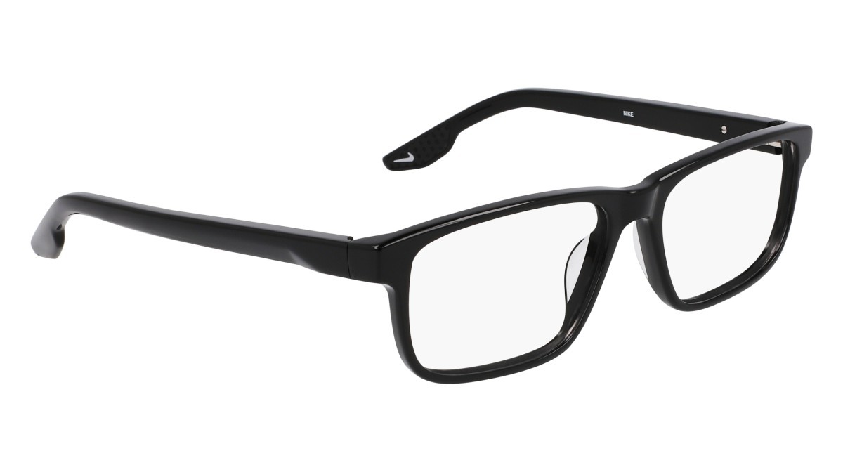 Brillen Nike NIKE 7170 N (001) farbe black form rechteckig 