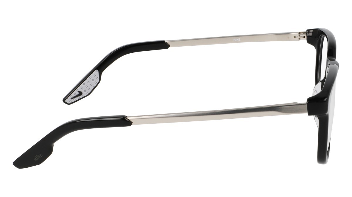 Brillen Nike NIKE 7171 (001) form quadratisch 