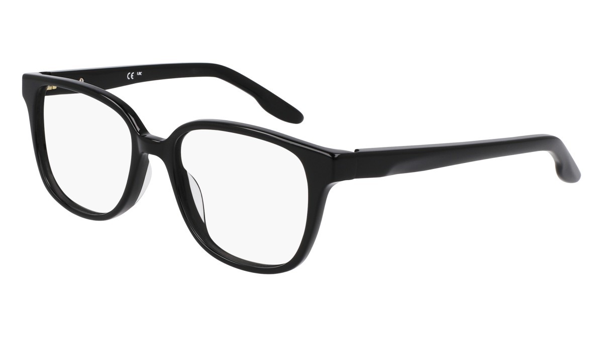 Brillen Nike NIKE 7172 (001) farbe black form quadratisch gläser bd8 demo lens