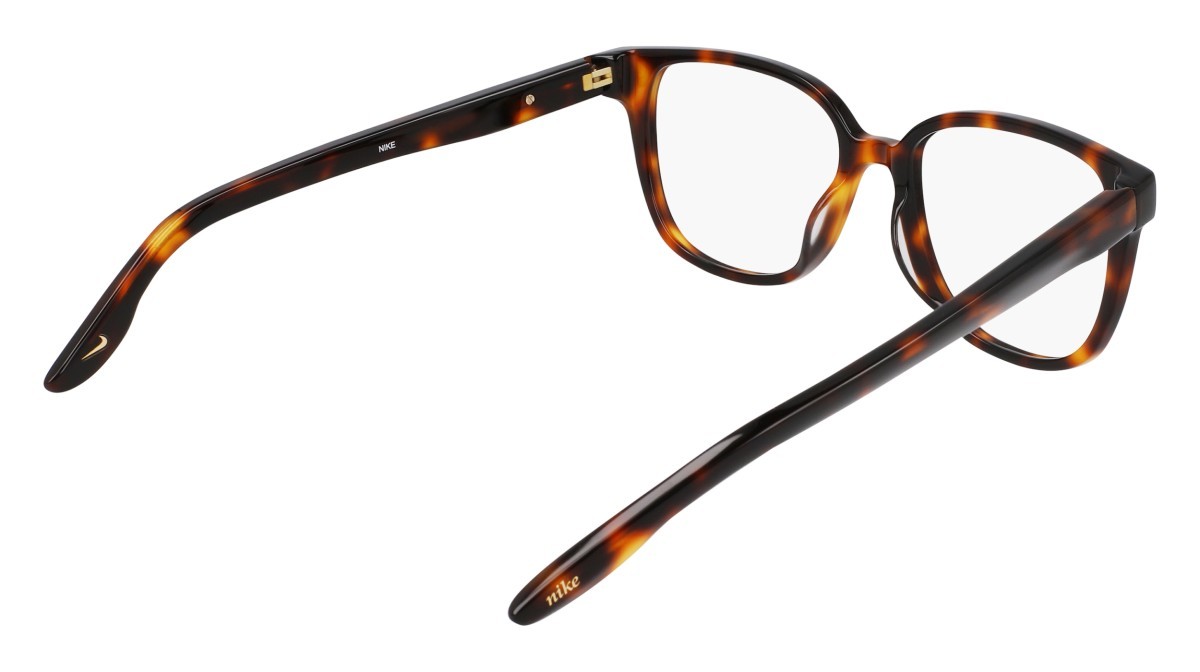 Brillen Nike NIKE 7172 (239) farbe dark tortoise form quadratisch gläser bd8 demo lens