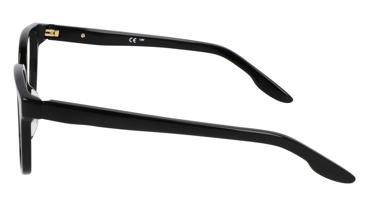 Brillen Nike NIKE 7172 N (001) farbe black form quadratisch 