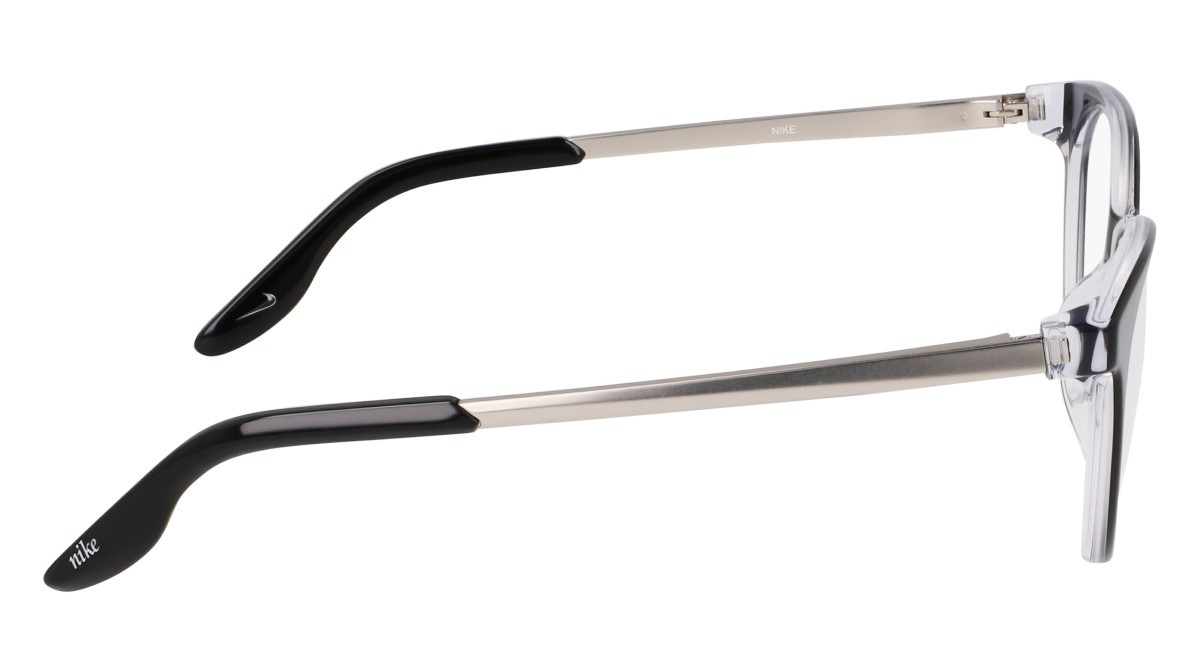 Brillen Nike NIKE 7173 (001) form cat-eye 