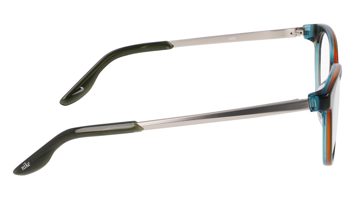 Brillen Nike NIKE 7173 (317) form cat-eye 