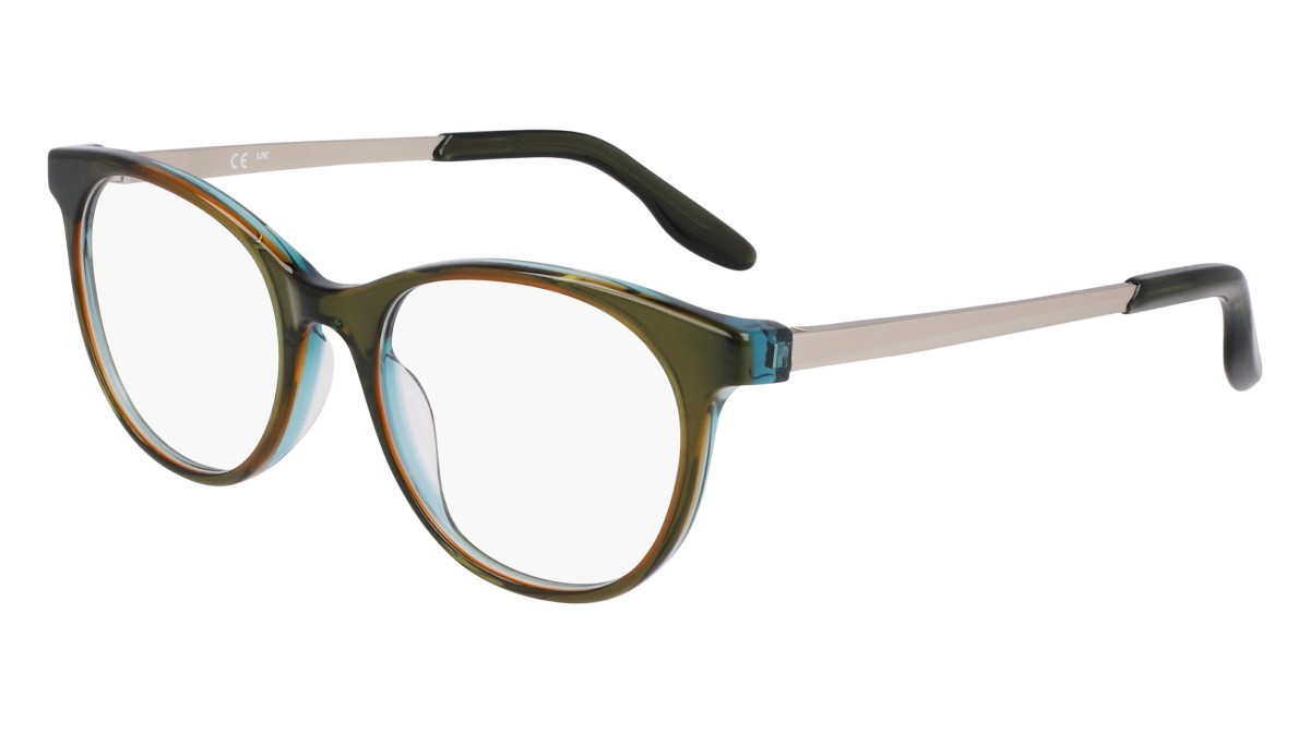 Brillen Nike NIKE 7173 (317) form cat-eye 