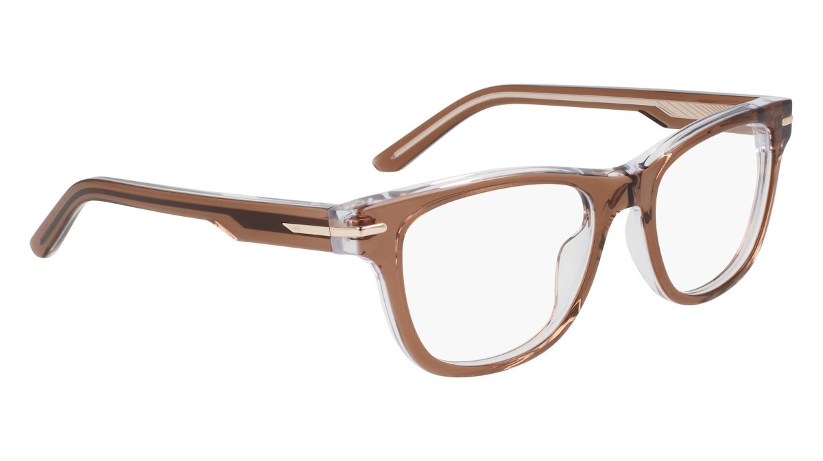 Brillen Nike NIKE 7176 (275) form rechteckig 