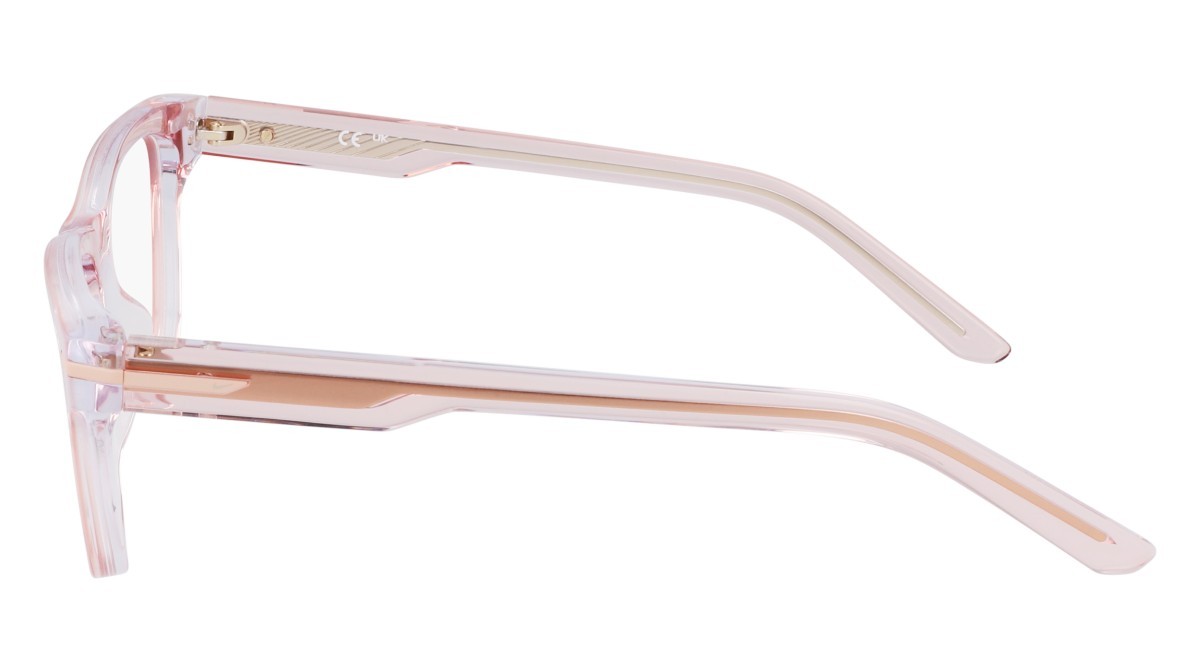Brillen Nike NIKE 7176 (689) form rechteckig 