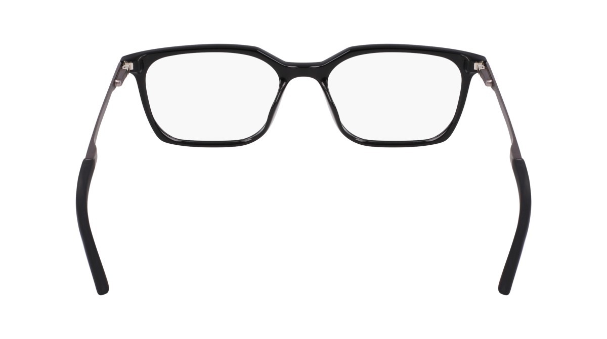 Brillen Nike NIKE 7227 N (001) farbe black form rechteckig 