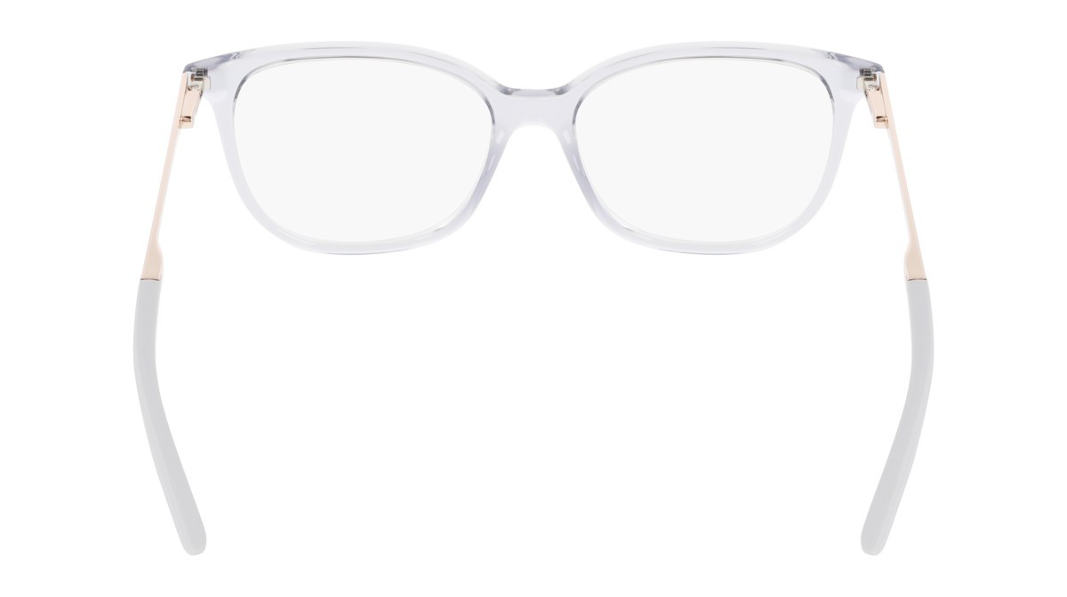 Brillen Nike NIKE 7228 N (030) farbe wolf grey form cat-eye 