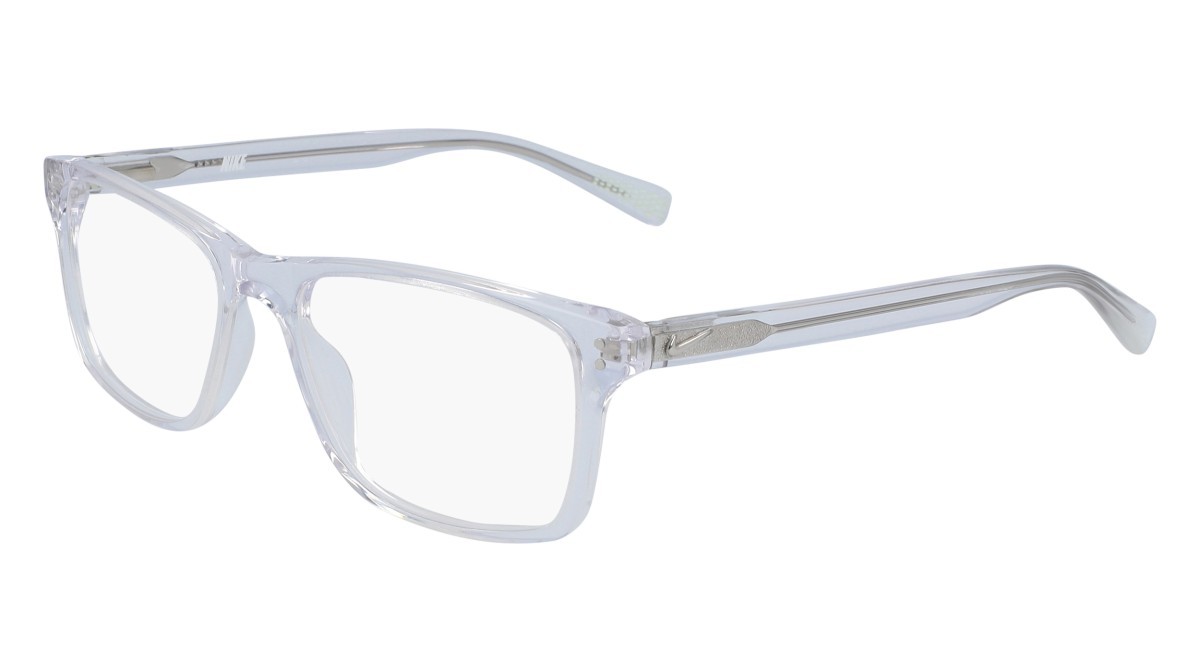 Brillen Nike NIKE 7246 N (900) farbe clear form quadratisch 